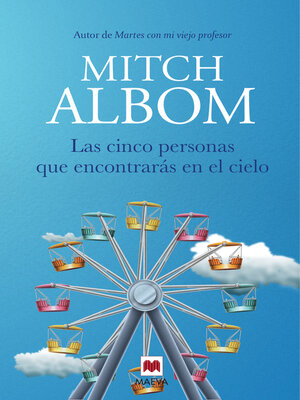 cover image of Las cinco personas que encontrarás en el cielo